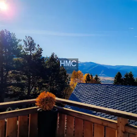 Chalet Loustal Superbe Vue Et Jacuzzi