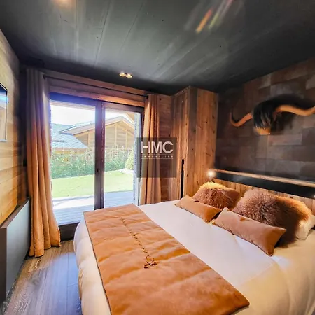 Chalet Loustal Superbe Vue Et Jacuzzi *