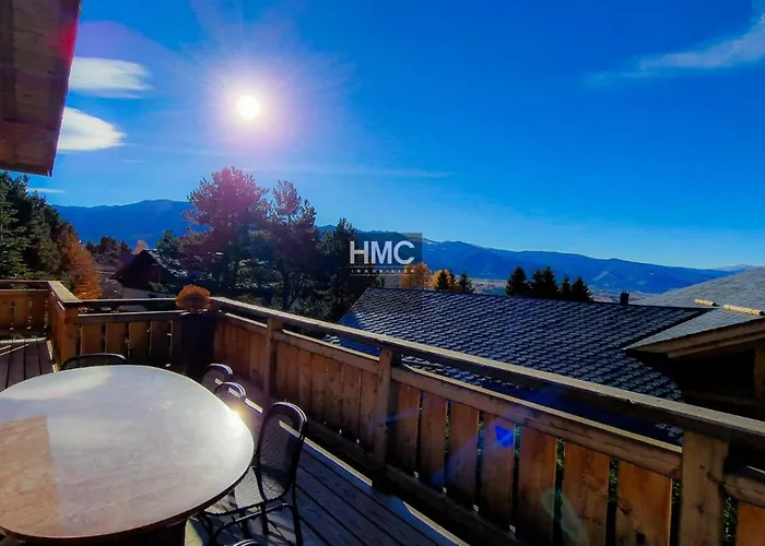 Chalet Loustal Superbe Vue Et Jacuzzi